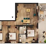 Lerch Suites 4* Kappl (Landeck)