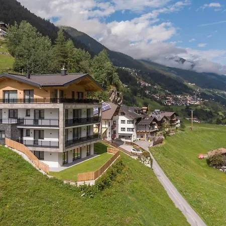 Lerch Suites 4* Kappl (Landeck)