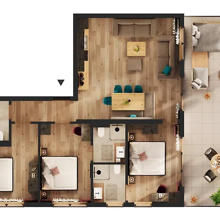 Lerch 4* Kappl (Landeck)