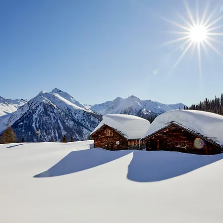 شقة فندقية Lerch 4*