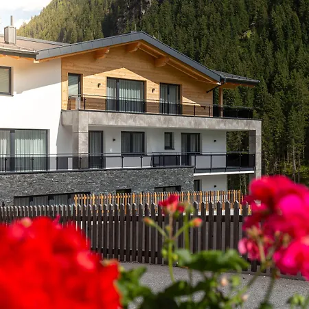 Lerch Suites Kappl (Landeck)