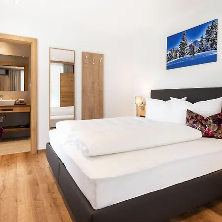 Lerch Suites 4* Kappl (Landeck)