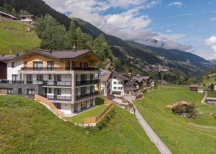 Lerch Suites 4* Kappl (Landeck)