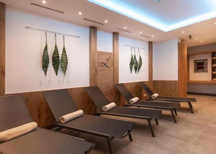 Lerch Suites Apart Otel Kappl (Landeck)