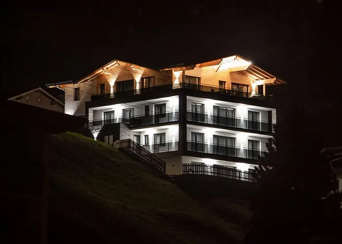 Apartmanhotel Lerch 4*