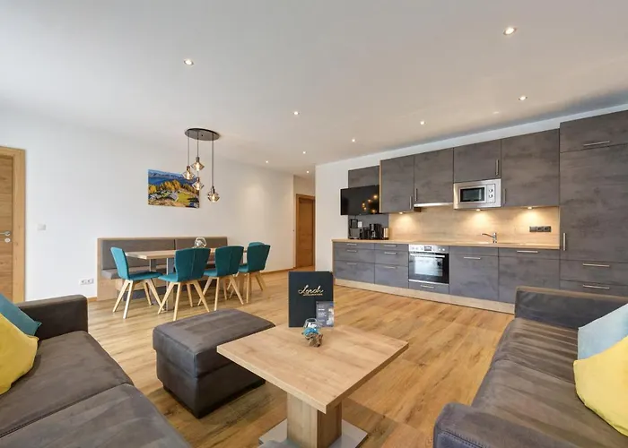 Apartmanhotel Lerch Kappl