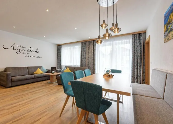 Apartmanhotel Lerch Kappl