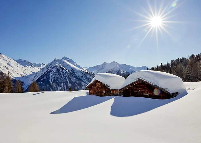 Apartmanhotel Lerch 4*