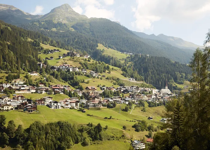 Apartmanhotel Lerch 4*