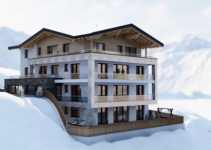 Lerch Suites 4* Kappl (Landeck)