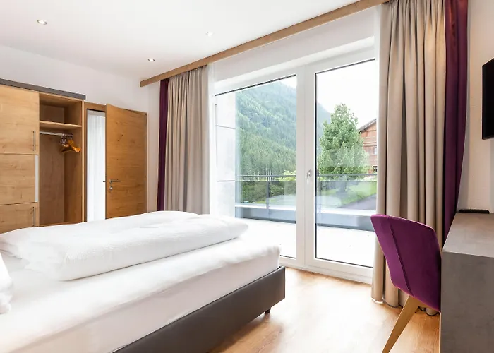 Lerch Suites 4* Kappl (Landeck)