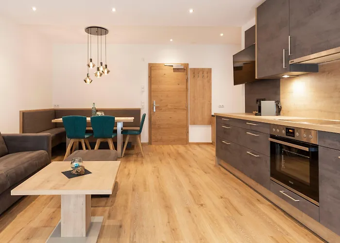 Apartmanhotel Lerch Kappl