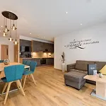 Lerch Suites Hotel apartamentowy Kappl (Landeck)