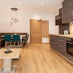 Hotel apartamentowy Lerch Suites Kappl (Landeck)