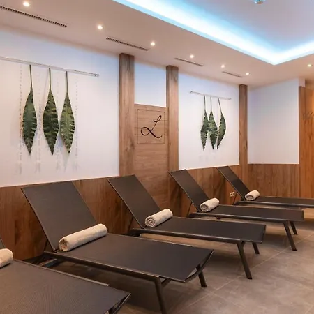 Lerch Aparthotel Kappl (Landeck)