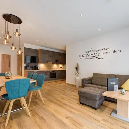 Lerch Aparthotel Kappl (Landeck)