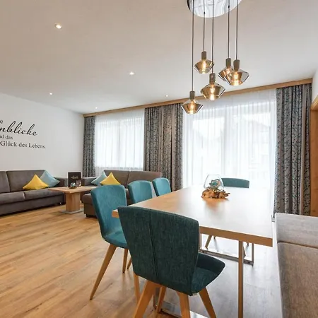 Apartmanhotel Lerch Kappl