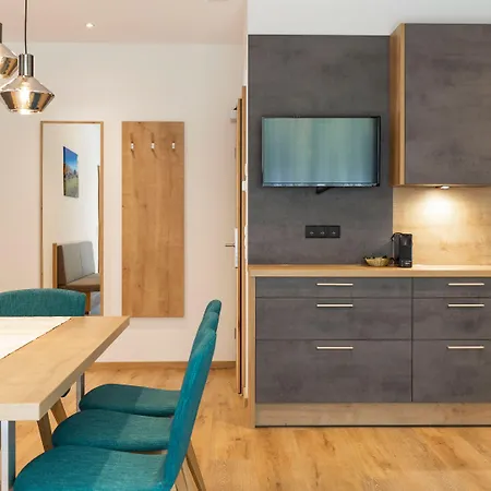 Lerch Apartmanhotel Kappl