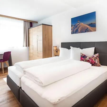 Apartmanhotel Lerch Kappl