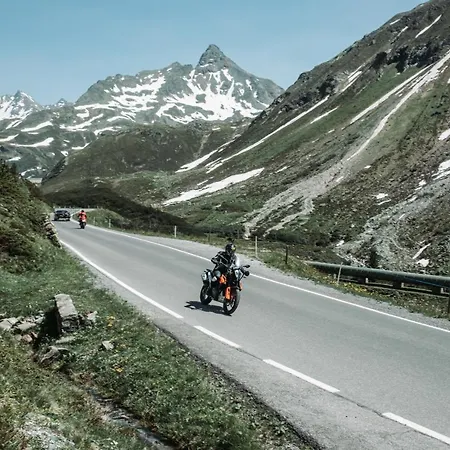 아파트호텔 Lerch 4*