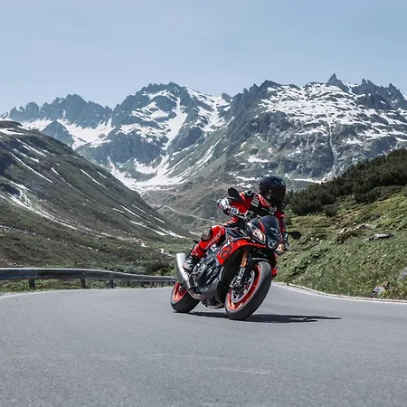 Lerch 아파트호텔 4*