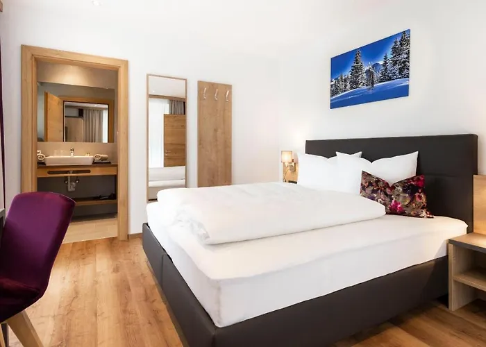 Lerch Suites 4* Kappl (Landeck)