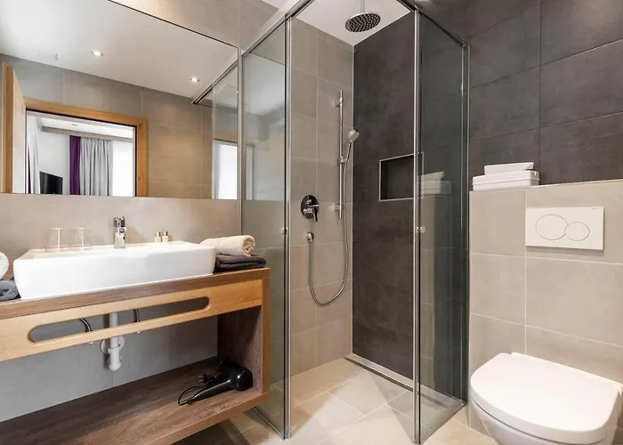 Lerch Suites Kappl (Landeck)