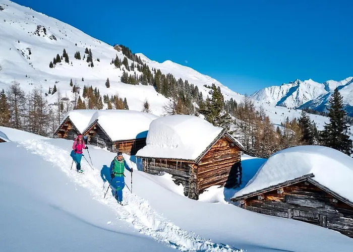 Lerch Suites Kappl (Landeck)