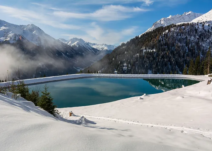 Lerch Suites Aparthotel Kappl (Landeck)