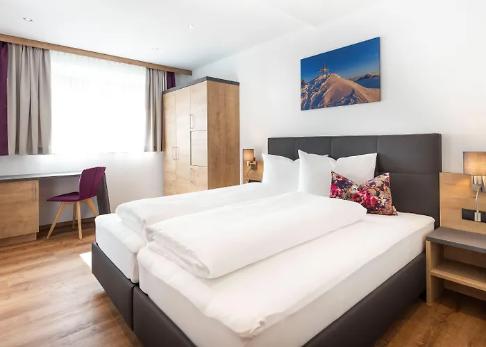 Aparthotel Lerch Suites Kappl (Landeck)