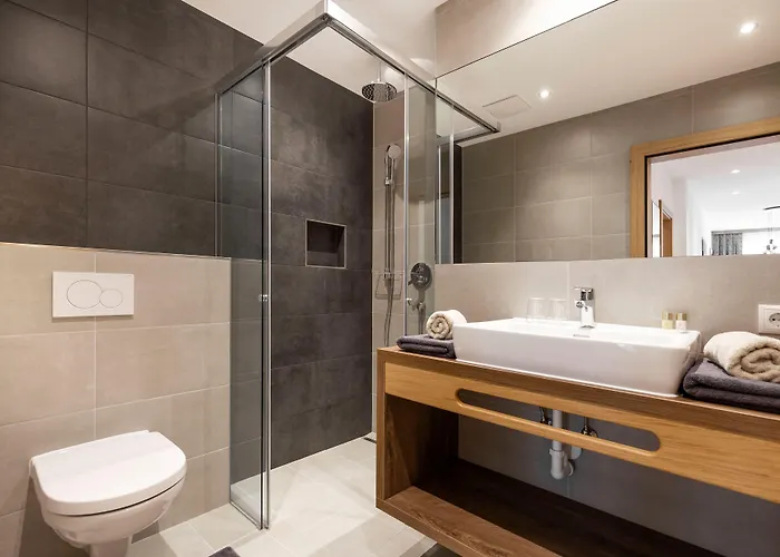 Lerch Suites Kappl (Landeck)